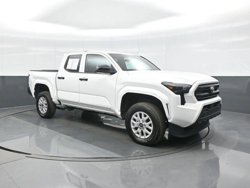 2024 Toyota Tacoma SR