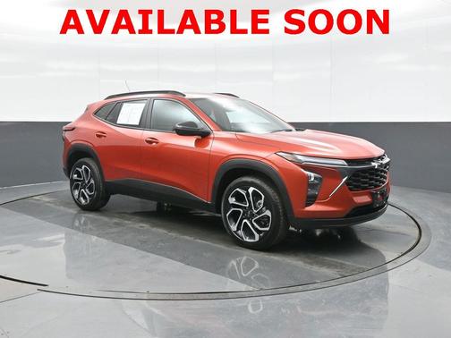 2024 Chevrolet Trax FWD 2RS