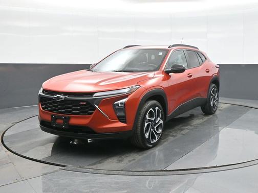 2024 Chevrolet Trax FWD 2RS