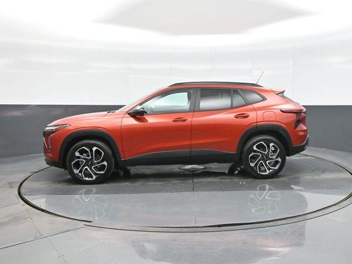 2024 Chevrolet Trax FWD 2RS