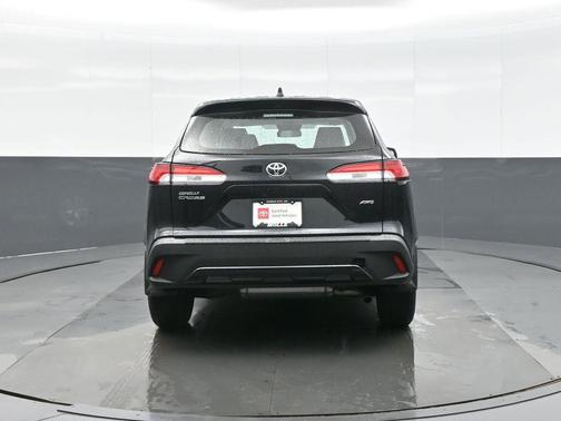2025 Toyota Corolla Cross L