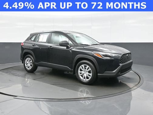 2025 Toyota Corolla Cross L