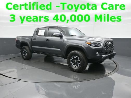 2023 Toyota Tacoma TRD Off Road