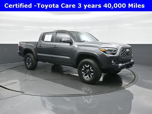 2023 Toyota Tacoma TRD Off Road