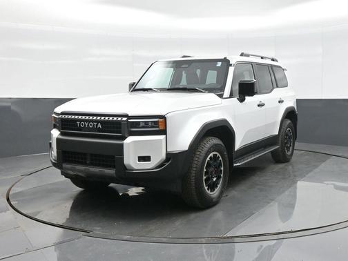 2025 Toyota Land Cruiser 1958