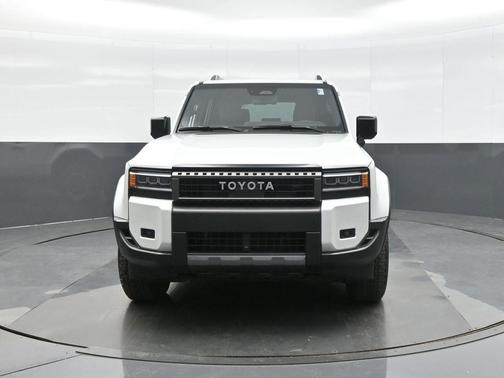 2025 Toyota Land Cruiser 1958