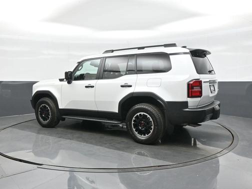 2025 Toyota Land Cruiser 1958