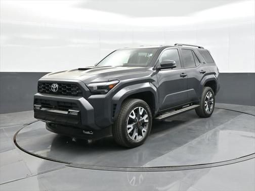 2025 Toyota 4Runner TRD Sport