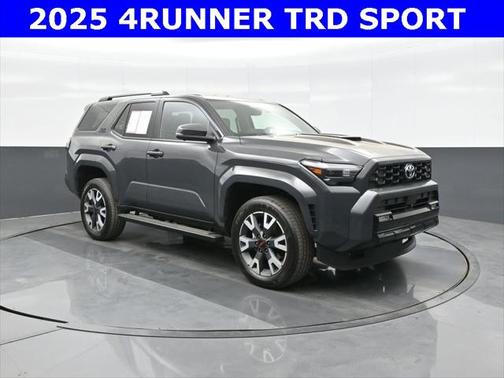 2025 Toyota 4Runner TRD Sport