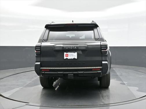 2025 Toyota 4Runner TRD Sport