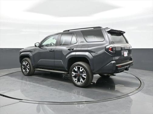 2025 Toyota 4Runner TRD Sport