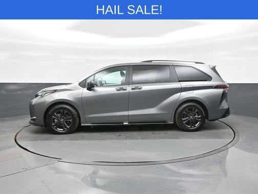 2026 Toyota Sienna XSE 7 Passenger