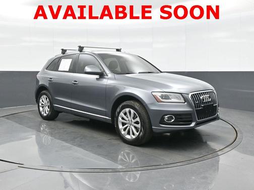 2014 Audi Q5 2.0T Premium Plus