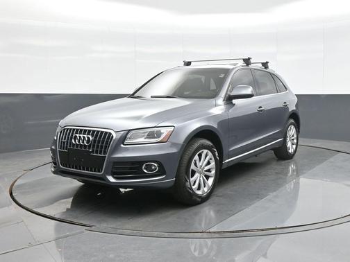 2014 Audi Q5 2.0T Premium Plus
