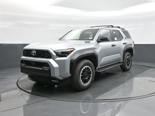 2025 Toyota 4Runner TRD Off Road