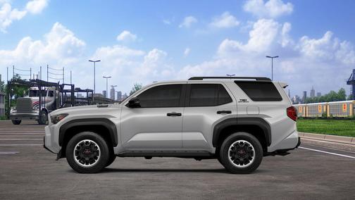 2025 Toyota 4Runner TRD Off Road