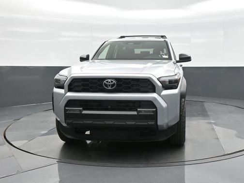 2025 Toyota 4Runner TRD Off Road
