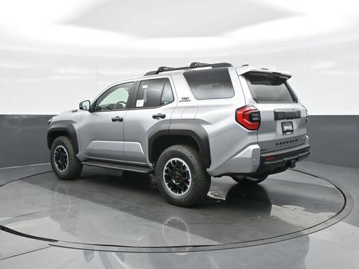 2025 Toyota 4Runner TRD Off Road