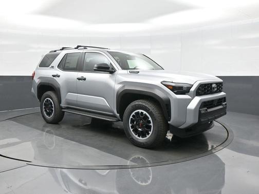 2025 Toyota 4Runner TRD Off Road