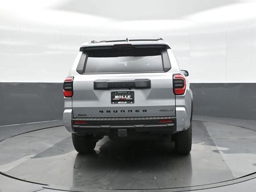 2025 Toyota 4Runner TRD Off Road