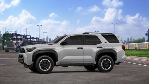 2025 Toyota 4Runner TRD Off Road
