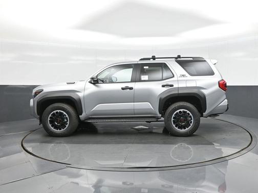2025 Toyota 4Runner TRD Off Road
