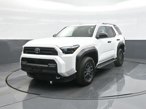 Ice 2025 Toyota 4Runner SR5
