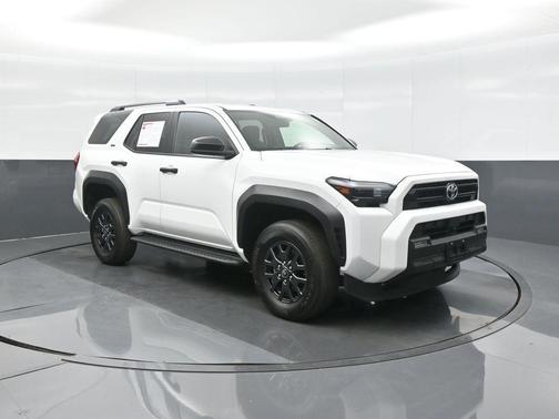 Ice 2025 Toyota 4Runner SR5
