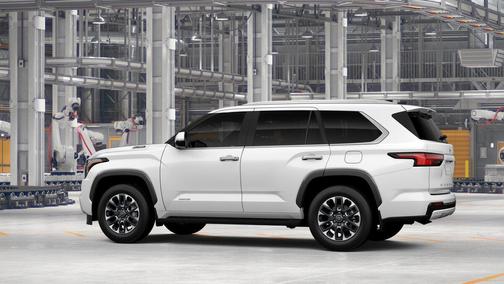 2026 Toyota Sequoia Limited