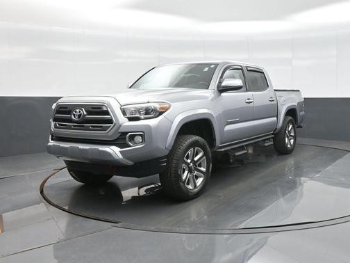 2017 Toyota Tacoma Limited