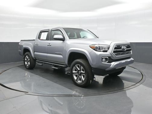 2017 Toyota Tacoma Limited