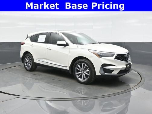 2019 Acura RDX Technology Package