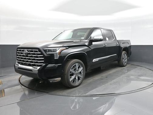 2026 Toyota Tundra Hybrid Capstone