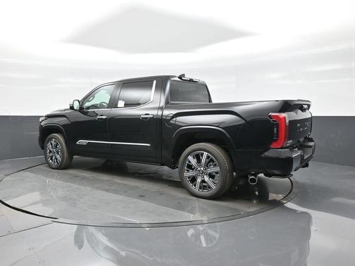 2026 Toyota Tundra Hybrid Capstone