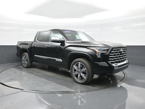 2026 Toyota Tundra Hybrid Capstone