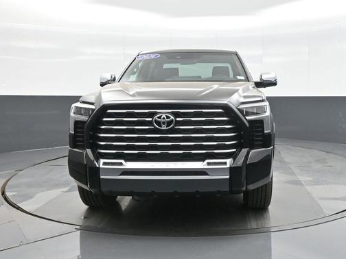 2026 Toyota Tundra Hybrid Capstone
