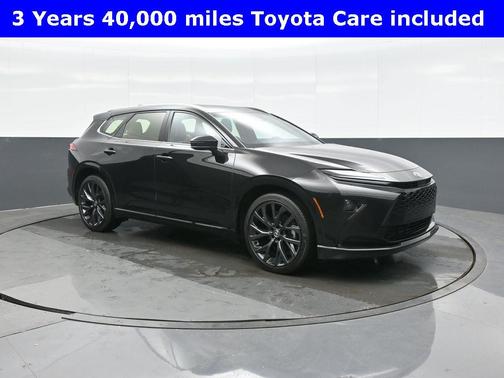 2025 Toyota Crown Signia Limited