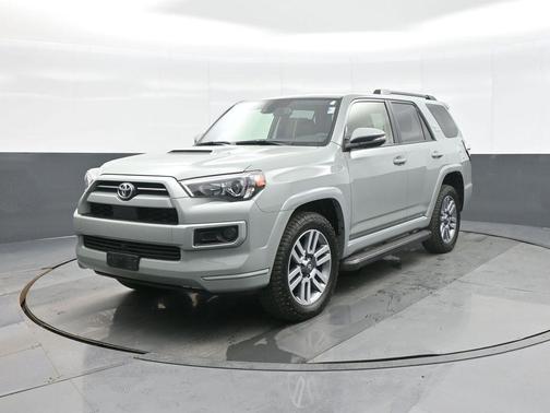 2023 Toyota 4Runner TRD Sport
