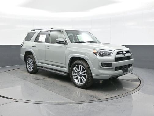 2023 Toyota 4Runner TRD Sport