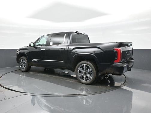 2026 Toyota Tundra Hybrid Capstone