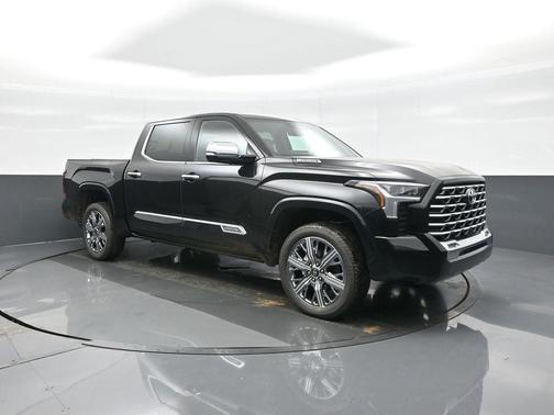 2026 Toyota Tundra Hybrid Capstone