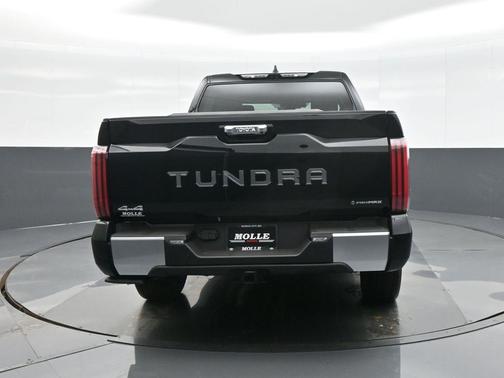 2026 Toyota Tundra Hybrid Capstone