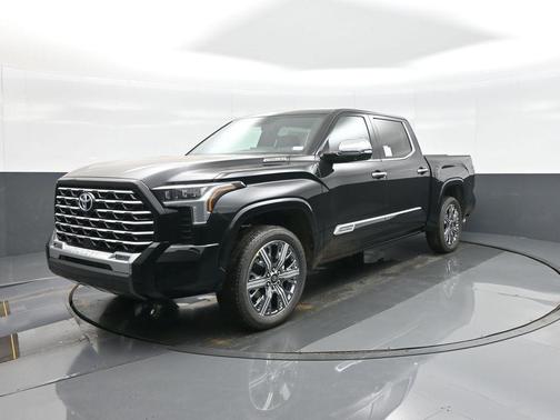 2026 Toyota Tundra Hybrid Capstone