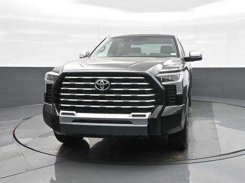2026 Toyota Tundra Hybrid Capstone