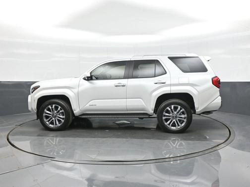 2025 Toyota 4Runner Limited