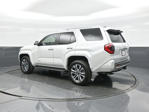 2025 Toyota 4Runner Limited