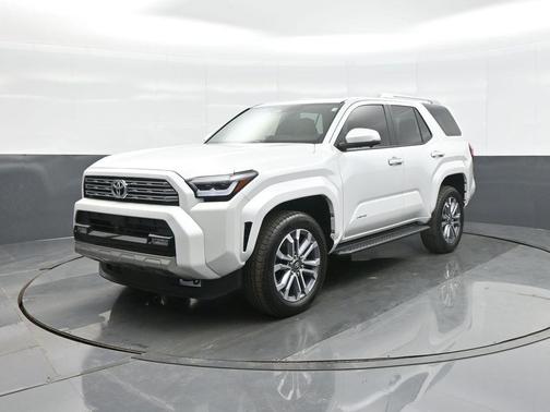 2025 Toyota 4Runner Limited