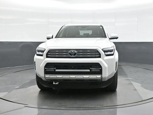 2025 Toyota 4Runner Limited