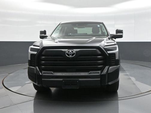 Midnight Black Metallic 2023 Toyota Tundra SR5