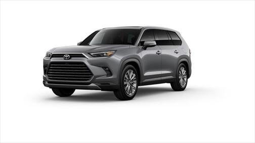 2025 Toyota Grand Highlander Platinum
